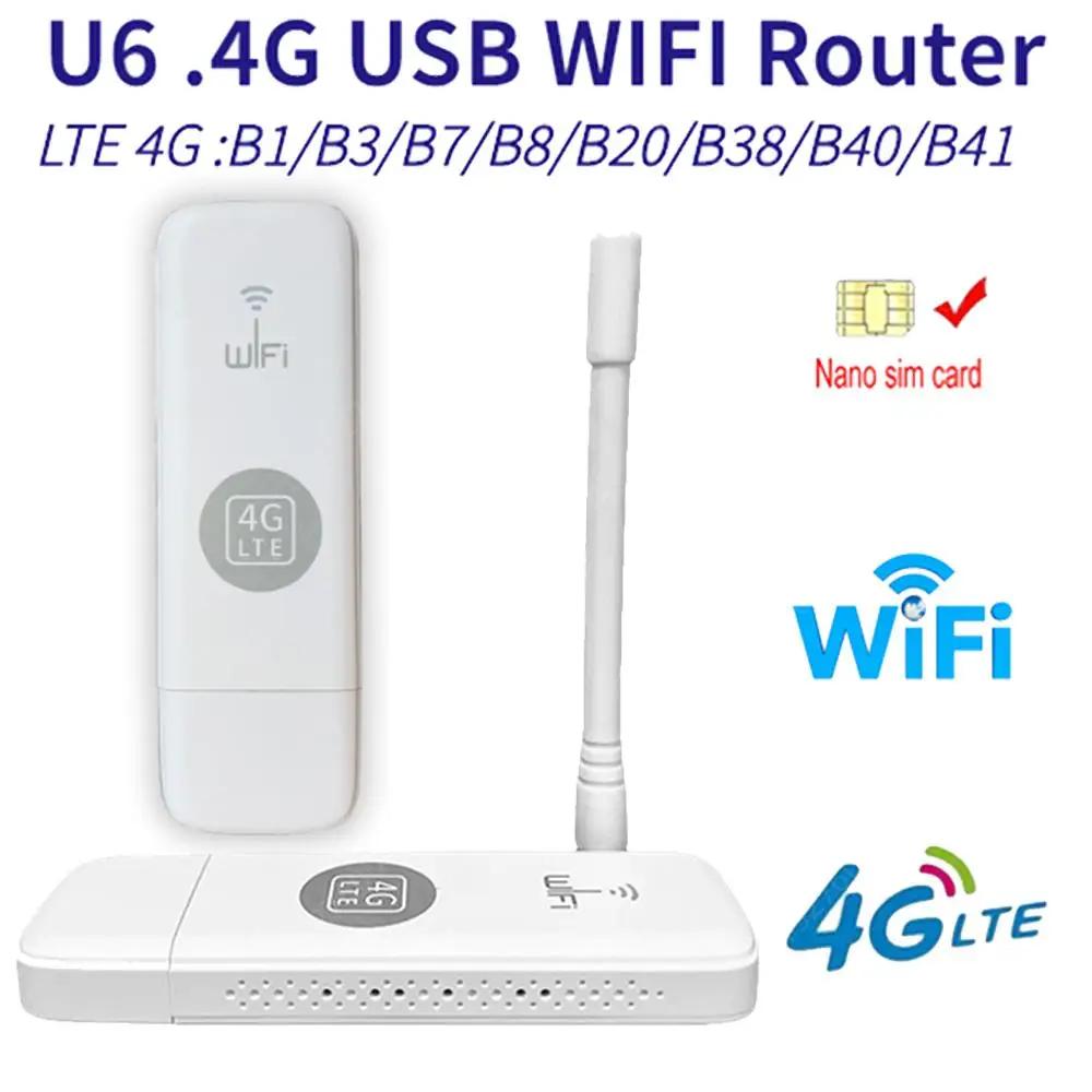 4G   ޴ LTE USB 4G   SIM ī, ׳ , 150Mbps    MIFI ֽ USB 